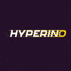 Hyperino Casino logo