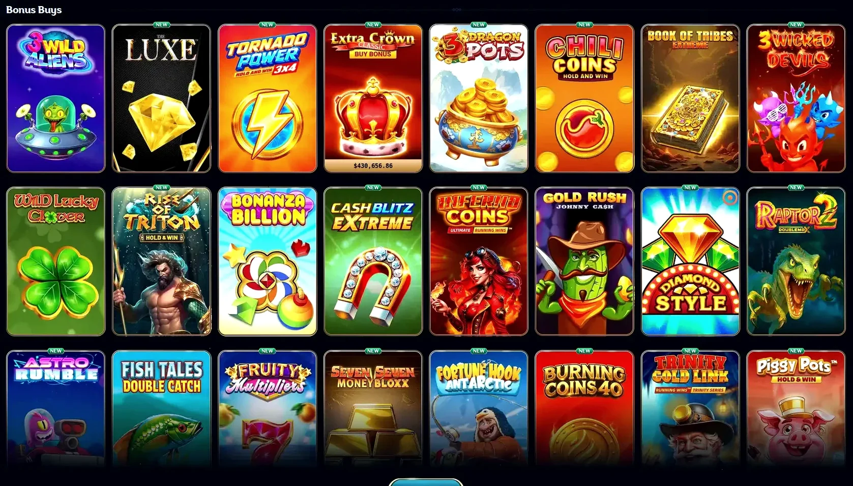 Hyperino Casino unterwegs auf dem Smartphone spielen